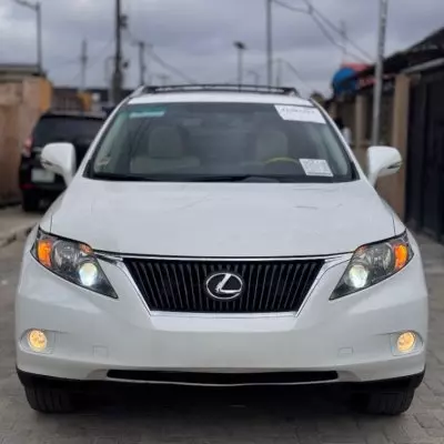 Lexus RX 350