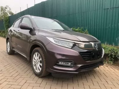 Honda Vezel 
