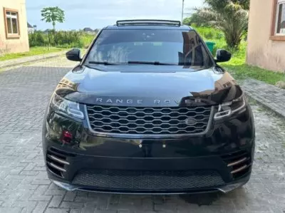 RANGE ROVER HSE LR4