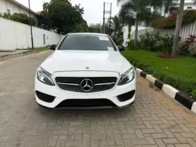 Mercedes-Benz C 43 AMG