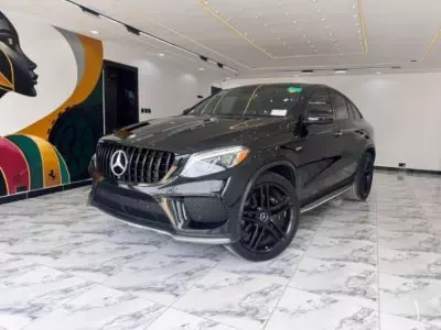 Mercedes-Benz GLE 43 AMG