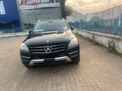 Mercedes-Benz ML-Class