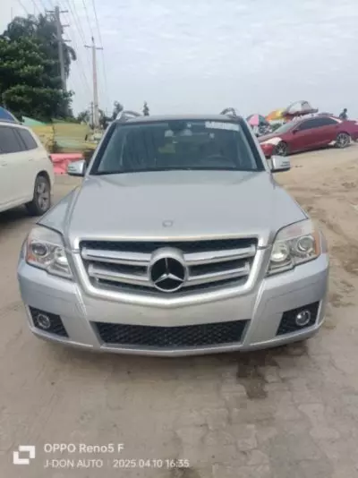 Mercedes-Benz GLK 350