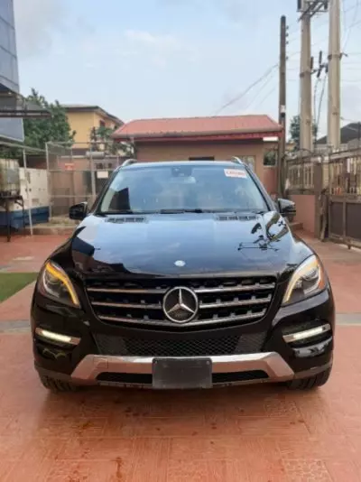 Mercedes-Benz Ml-class