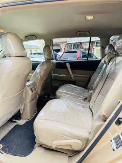 Toyota Grand Highlander