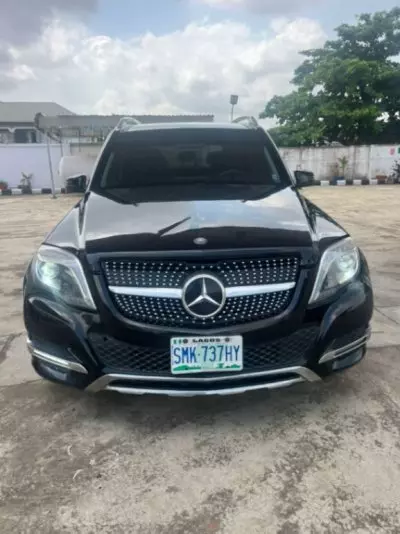 Mercedes-Benz GLK-Class