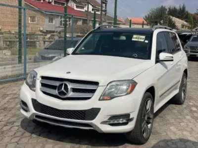 Mercedes-Benz GLK-Class