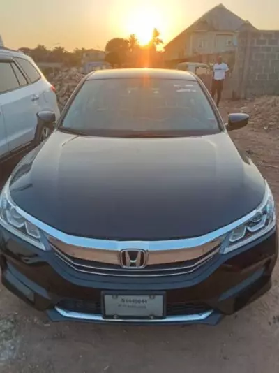 Honda Accord
