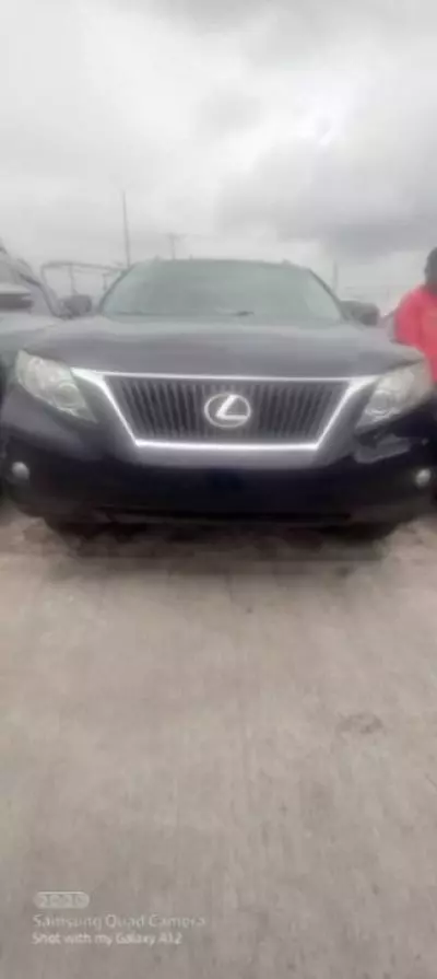 Lexus RX 350