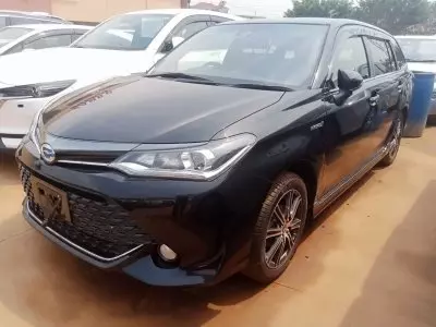 Toyota Fielder hybrid