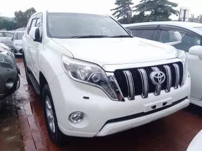 Toyota Landcruiser Prado