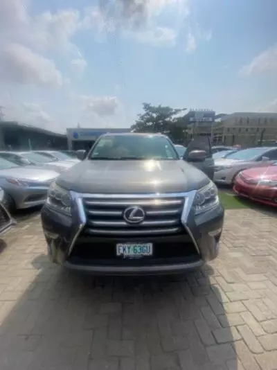 Lexus GX 460