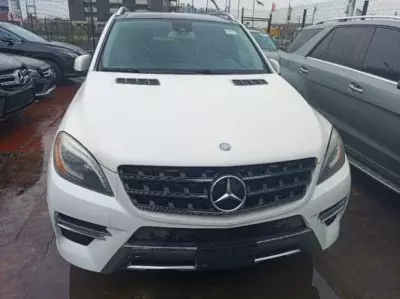 Mercedes-Benz ML 550