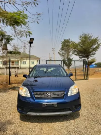 Toyota Corolla Matrix