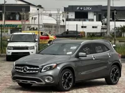 Mercedes-Benz CLA 250