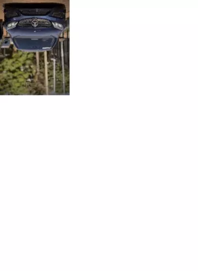 Mercedes-Benz C 43 AMG