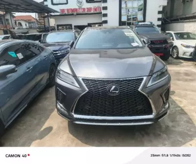Lexus RX 350H