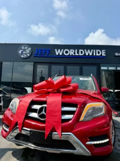 Mercedes-Benz GLK 350