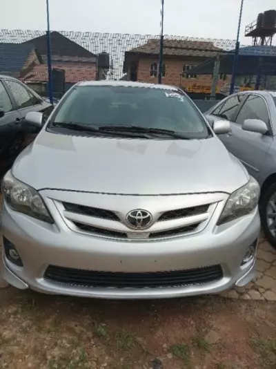 Toyota Corolla Sport