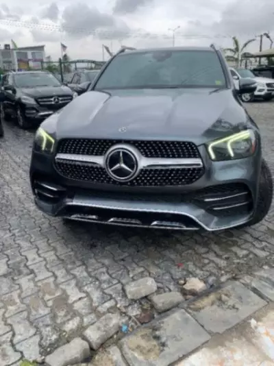 Mercedes-Benz GLE 350