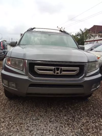 Honda Ridgeline