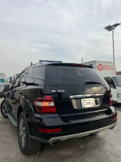 Mercedes-Benz ML 350