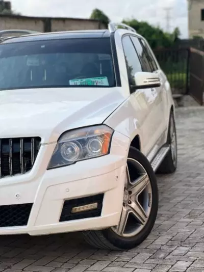 Mercedes-Benz GLK 350