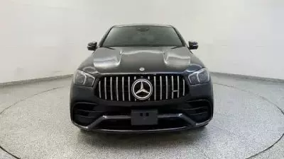 Mercedes-Benz GLE 63 AMG