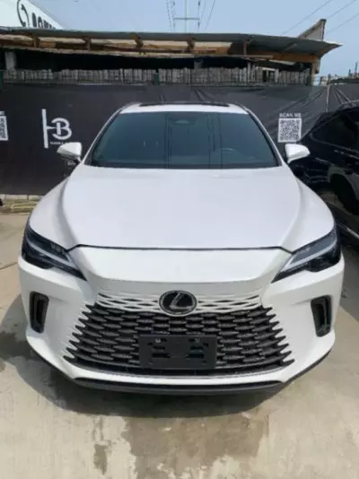 Toyota Lexus RX 350h