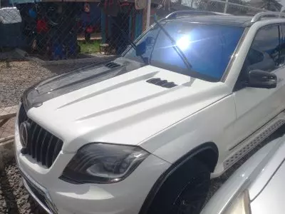 Mercedes-Benz GLK 350