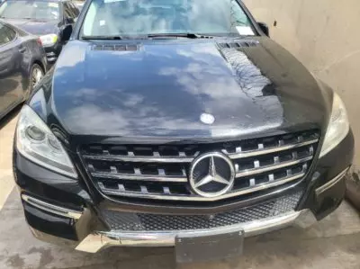 Mercedes-Benz ML 350