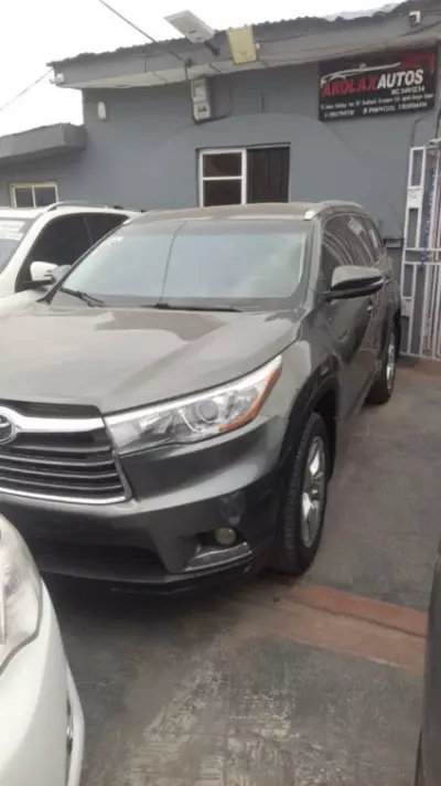 Toyota Highlander