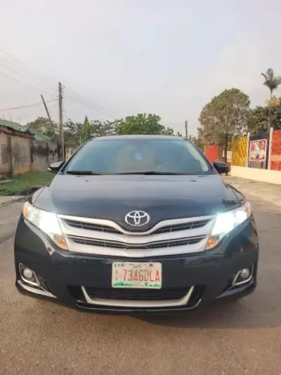 Toyota Venza