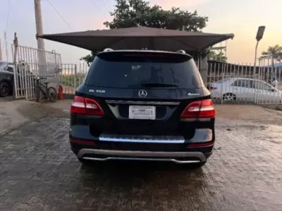 Mercedes-Benz ML-Class