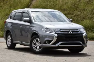 Mitsubishi Plug-in Hybrid Outlander