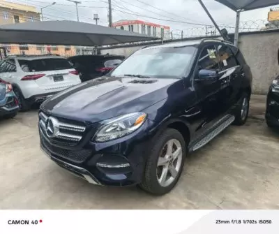 Mercedes-Benz GLE 350