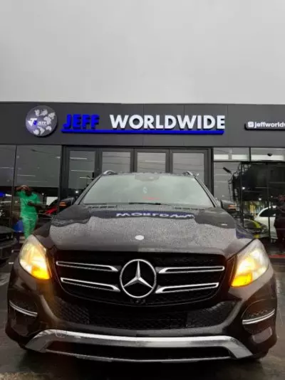 Mercedes-Benz GLE 350