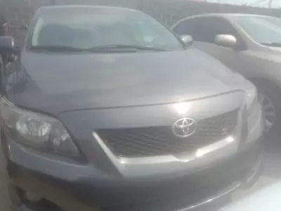 Toyota Corolla Sport