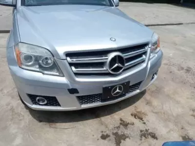 Mercedes-Benz GLK 350