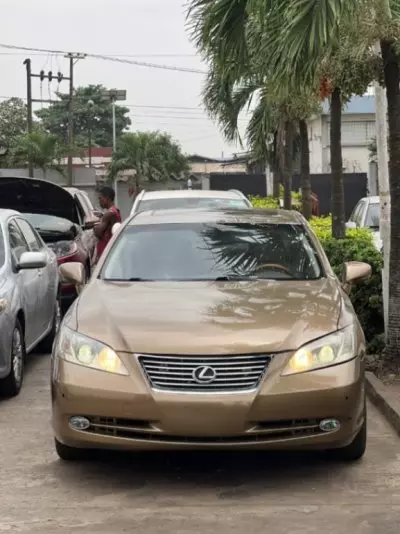 Lexus ES 350