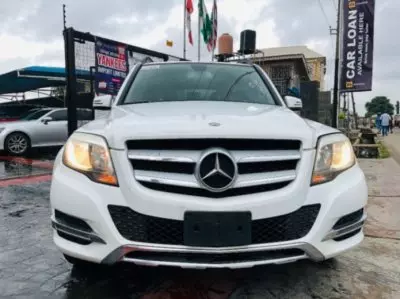 Mercedes-Benz GLK 350