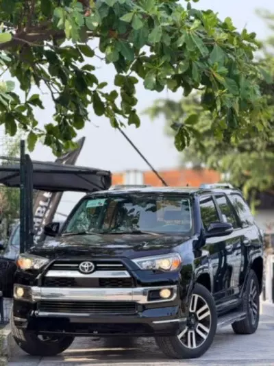 Toyota 4Runner