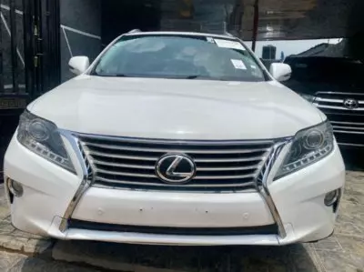 Toyota Lexus RX 350h