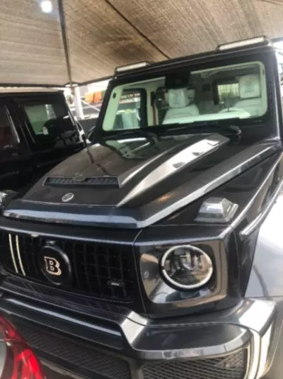 Mercedes-Benz AMG GLE