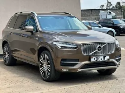 Volvo XC90