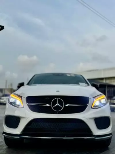 Mercedes-Benz GLE 450