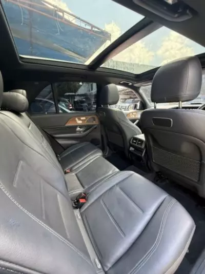 Mercedes-Benz GLE 450