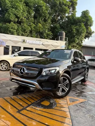 Mercedes-Benz GLC 300