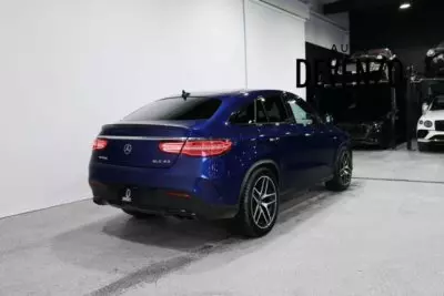 Mercedes-Benz GLE 43 AMG