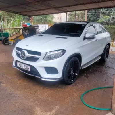 Mercedes-Benz GLE 350